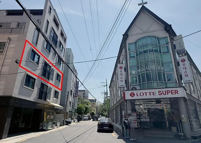 Maison De Nari 1 서울특별시