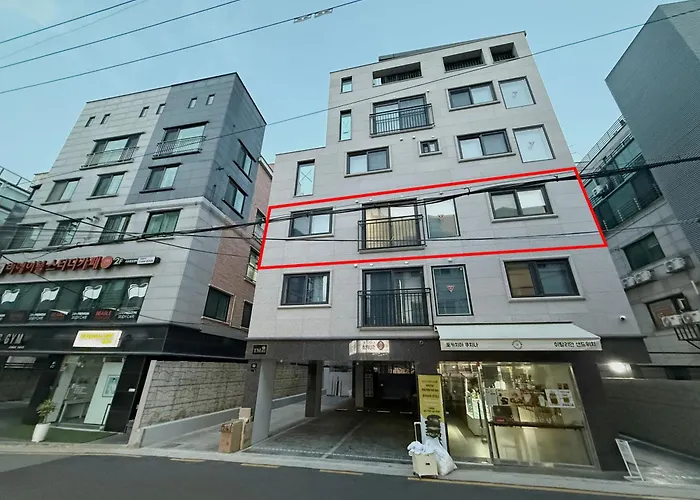 Maison De Nari 1 아파트